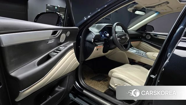 Genesis GV80 id 4245519 из Кореи 32