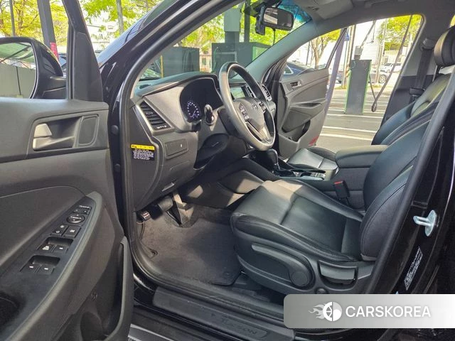 Hyundai All New Tucson id 3917420 из Кореи 20