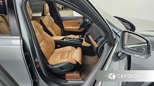 Volvo XC90 second Generation id 4196962 из Кореи 20