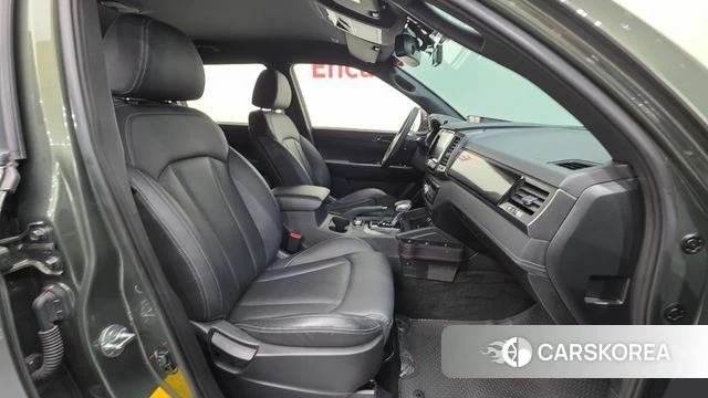 Ssangyong The New Rexton Sport id 4282961 из Кореи 20