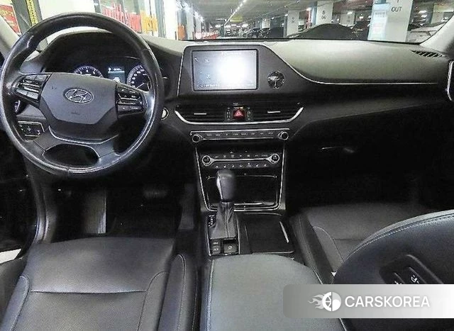 Hyundai Grandeur IG id 4419806 из Кореи 20