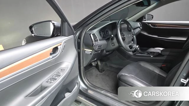 Hyundai Grandeur IG Hybrid id 4672457 из Кореи 33