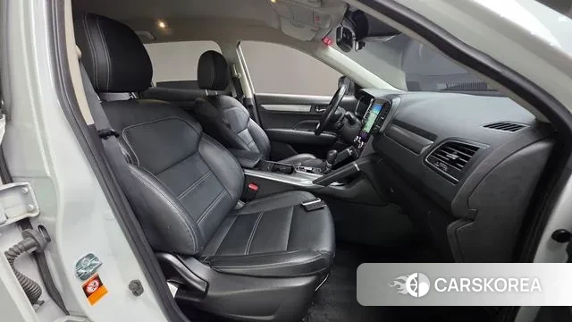 Renault Korea (Samsung) The New QM6 id 3401807 из Кореи 20