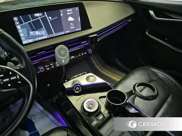 Kia EV6 id 3586274 из Кореи 18