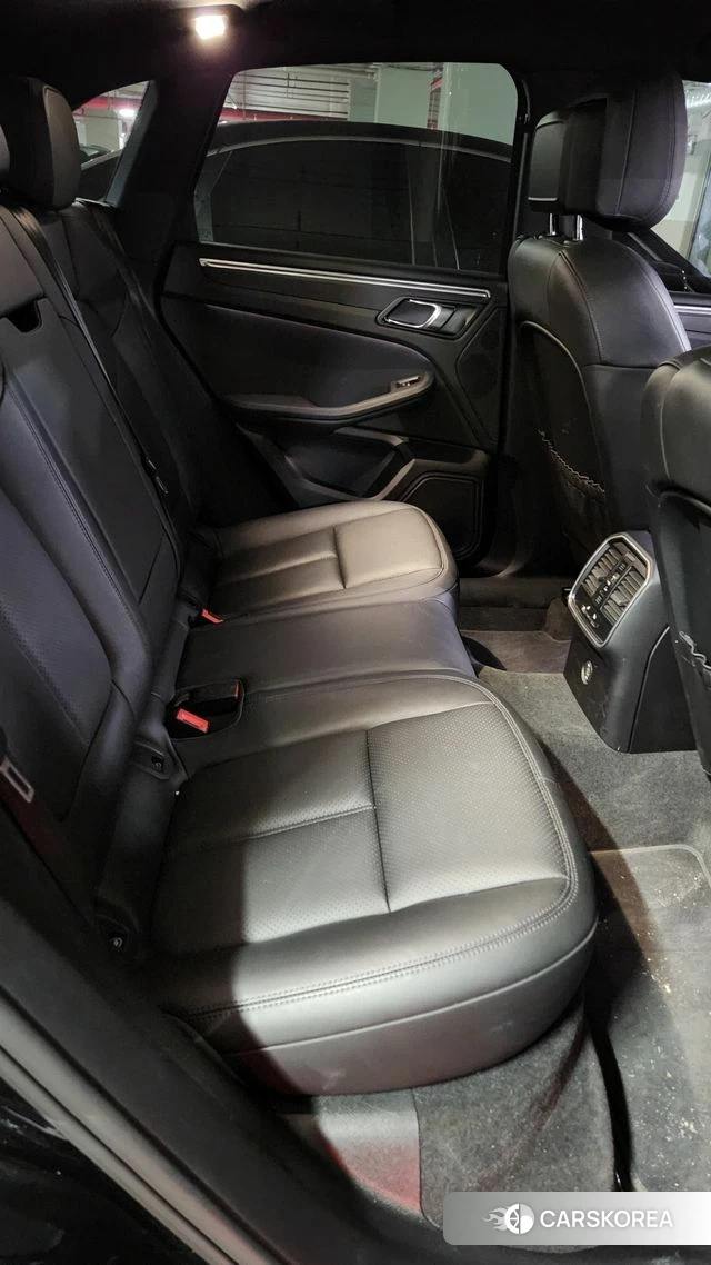 Porsche Macan id 3828573 из Кореи 12