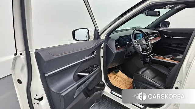 Ssangyong Torres id 3341456 из Кореи 20