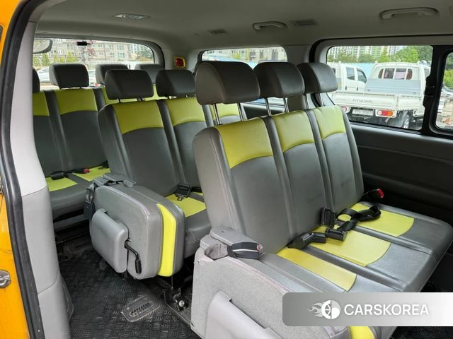 Hyundai The New Grand Starex id 4196932 из Кореи 17