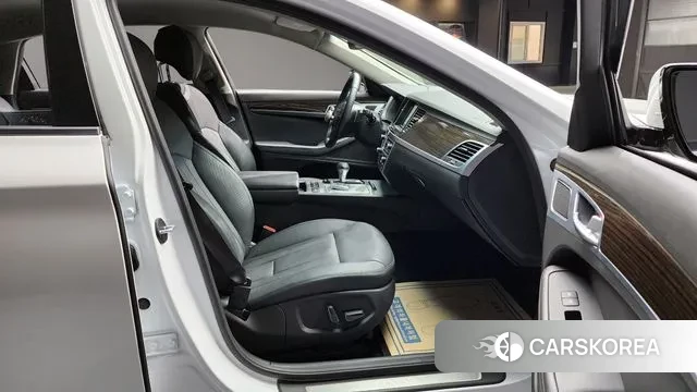 Genesis G80 id 3423057 из Кореи 20