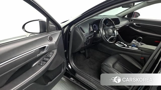 Hyundai Sonata (DN8) id 4195003 из Кореи 30