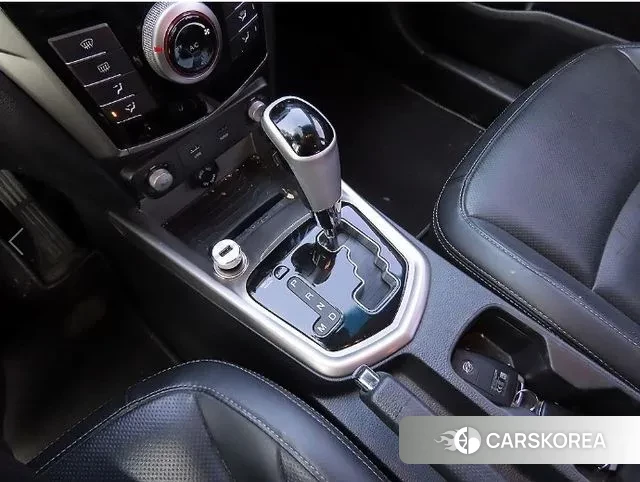 Ssangyong Tivoli Armor id 3766683 из Кореи 19