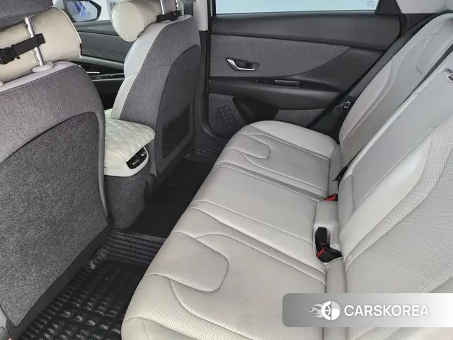 Hyundai Avante (CN7) id 2901924 из Кореи 20