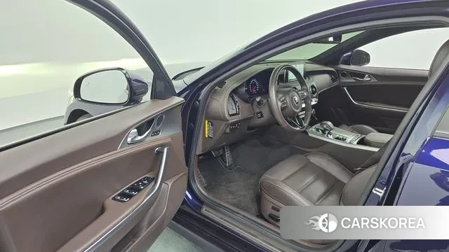 Kia Stinger id 3023765 из Кореи 20