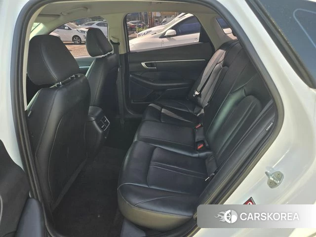 Hyundai Sonata (DN8) id 4179887 из Кореи 20