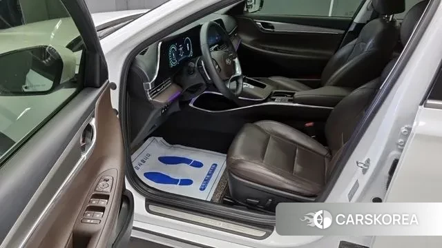 Hyundai The New Grandeur IG id 3740931 из Кореи 18