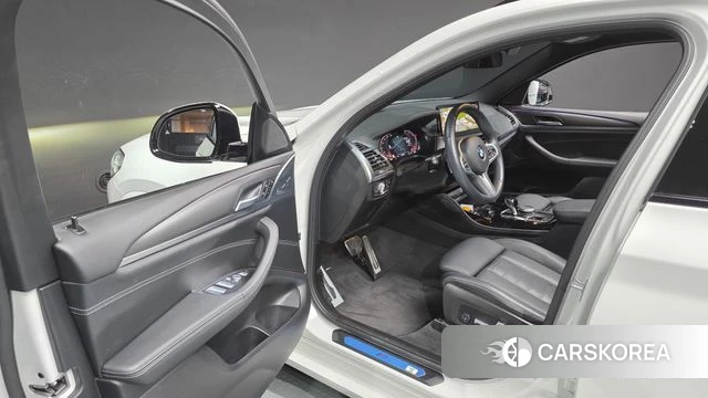 BMW X4 (G02) id 3934426 из Кореи 20