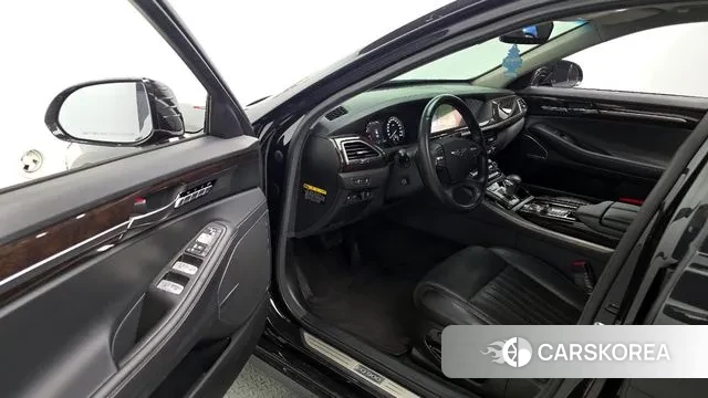 Genesis EQ900 id 3345384 из Кореи 20