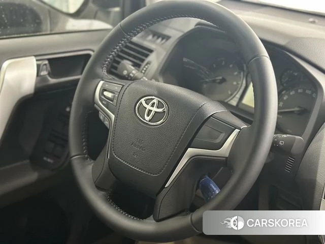 Toyota Prado (imported) id 4258316 из Китая 13