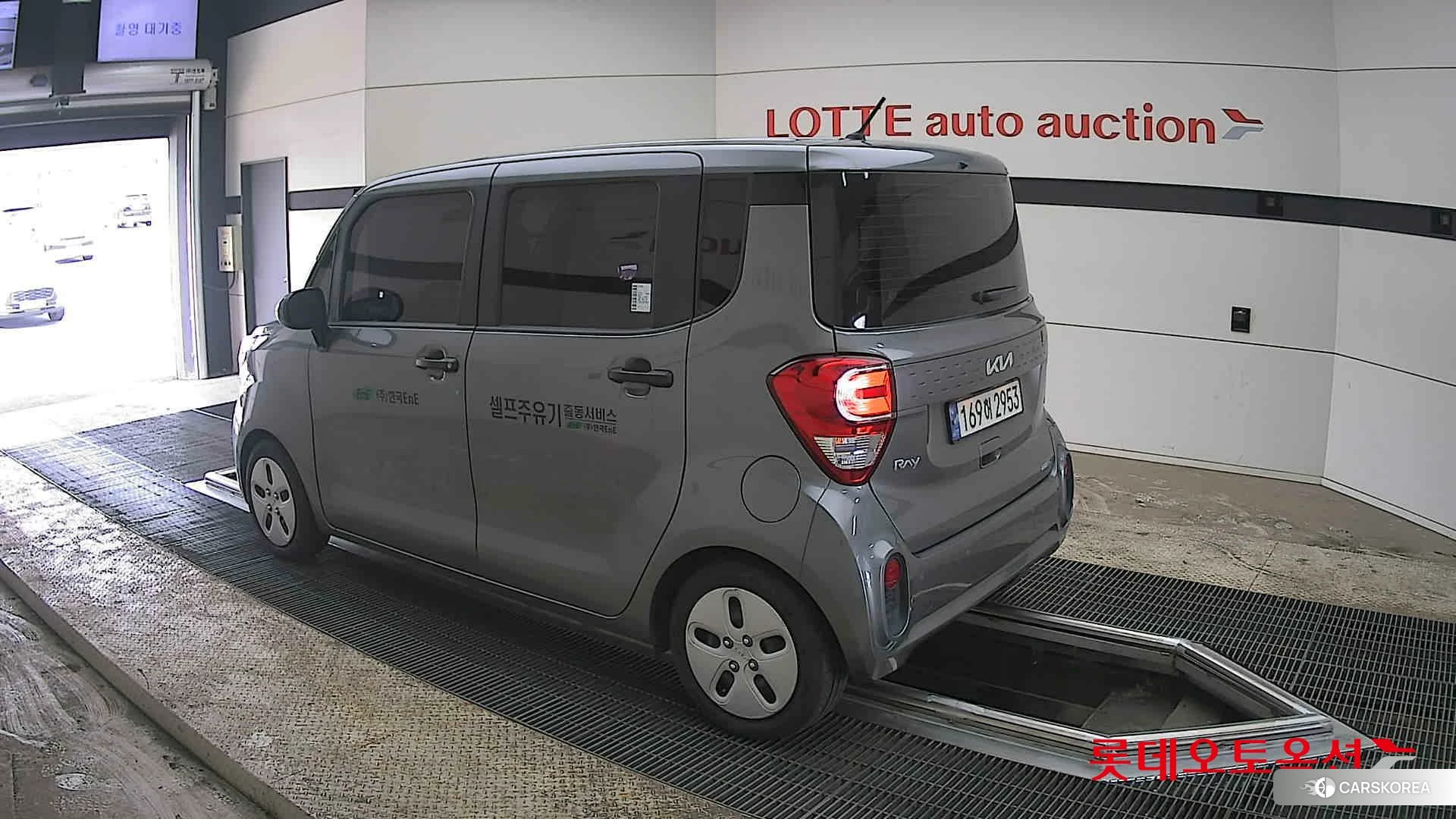 Kia Ray id 3869387 из Кореи 37