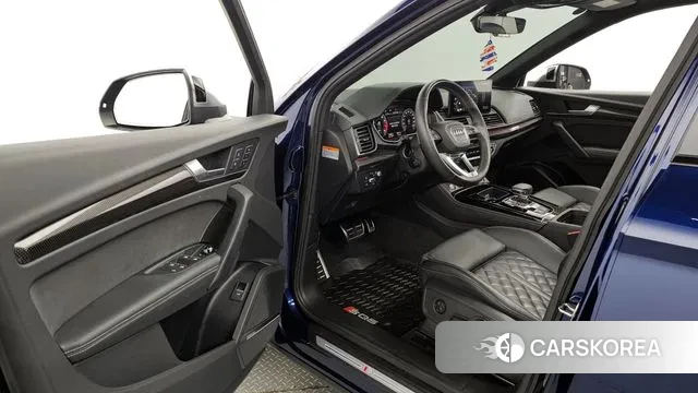 Audi SQ5 (FY) id 3017089 из Кореи 20