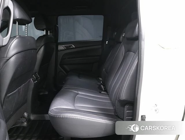 Ssangyong The New Rexton Sports Cannes id 3799289 из Кореи 20