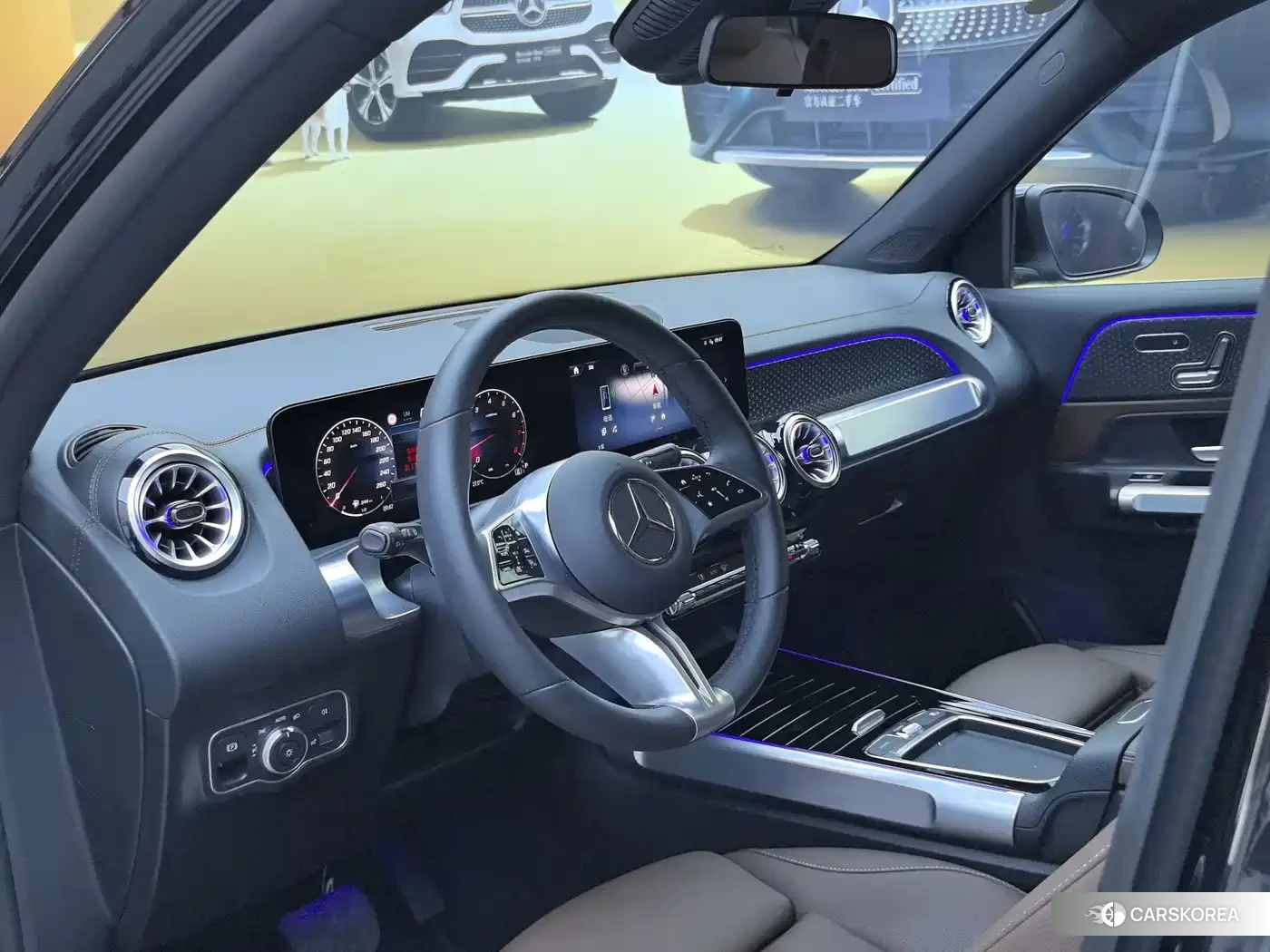 Mercedes-Benz GLB id 4617060 из Китая 48