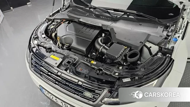 Land Rover Range Rover Evoque 2nd Generation id 3482211 из Кореи 20