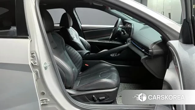 Hyundai Avante (CN7) id 3443186 из Кореи 20