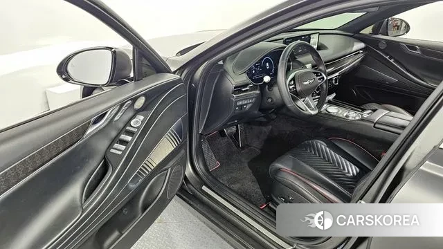 Genesis G80 (RG3) id 3406524 из Кореи 20