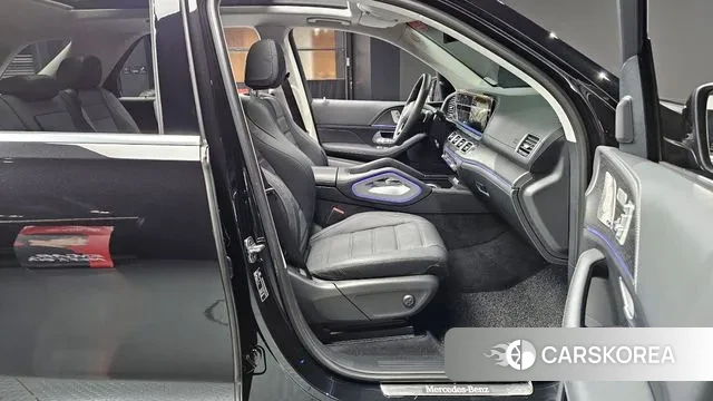 Mercedes-Benz GLE-Class W167 id 3457138 из Кореи 20