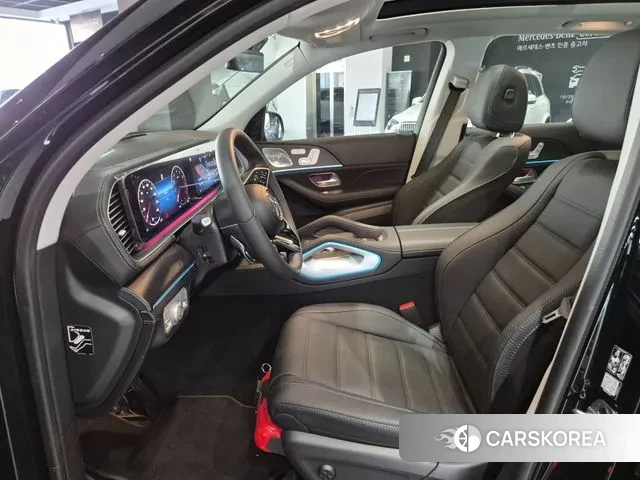 Mercedes-Benz GLE-Class W167 id 3554699 из Кореи 20
