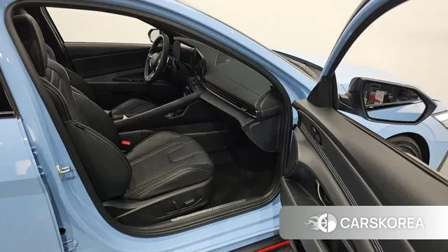 Hyundai The New Avante (CN7) id 3731477 из Кореи 20