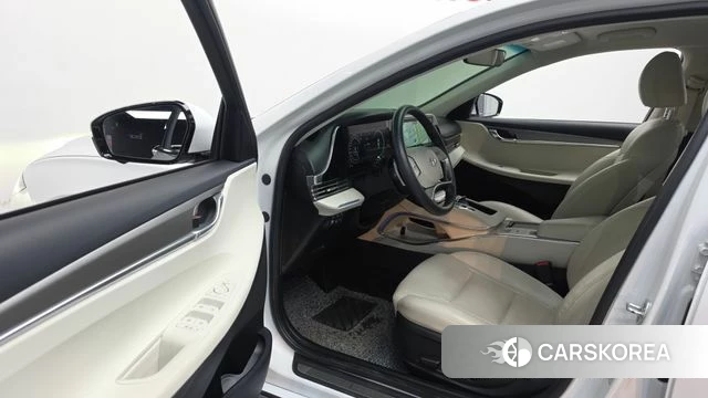 Hyundai The New Grandeur IG id 4517959 из Кореи 20