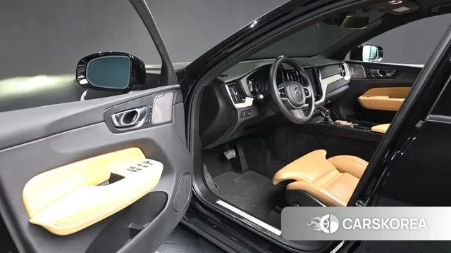 Volvo XC60 second Generation id 3601687 из Кореи 20