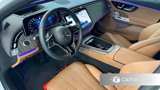 Mercedes-Benz E-Class W214 id 4681372 из Кореи 20