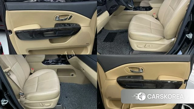 Kia The New Carnival id 3820629 из Кореи 20