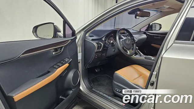 Lexus NX300h id 2813479 из Кореи 20