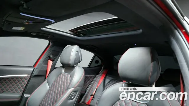 Genesis The New G70 id 2631651 из Кореи 20