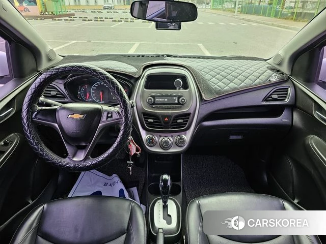 Chevrolet (GM Daewoo) The Next Spark id 3886626 из Кореи 20