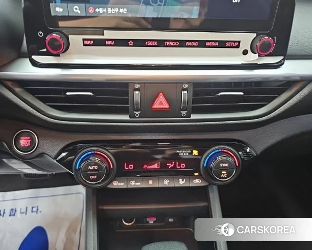 Kia The New K3 2nd generation id 4599971 из Кореи 18