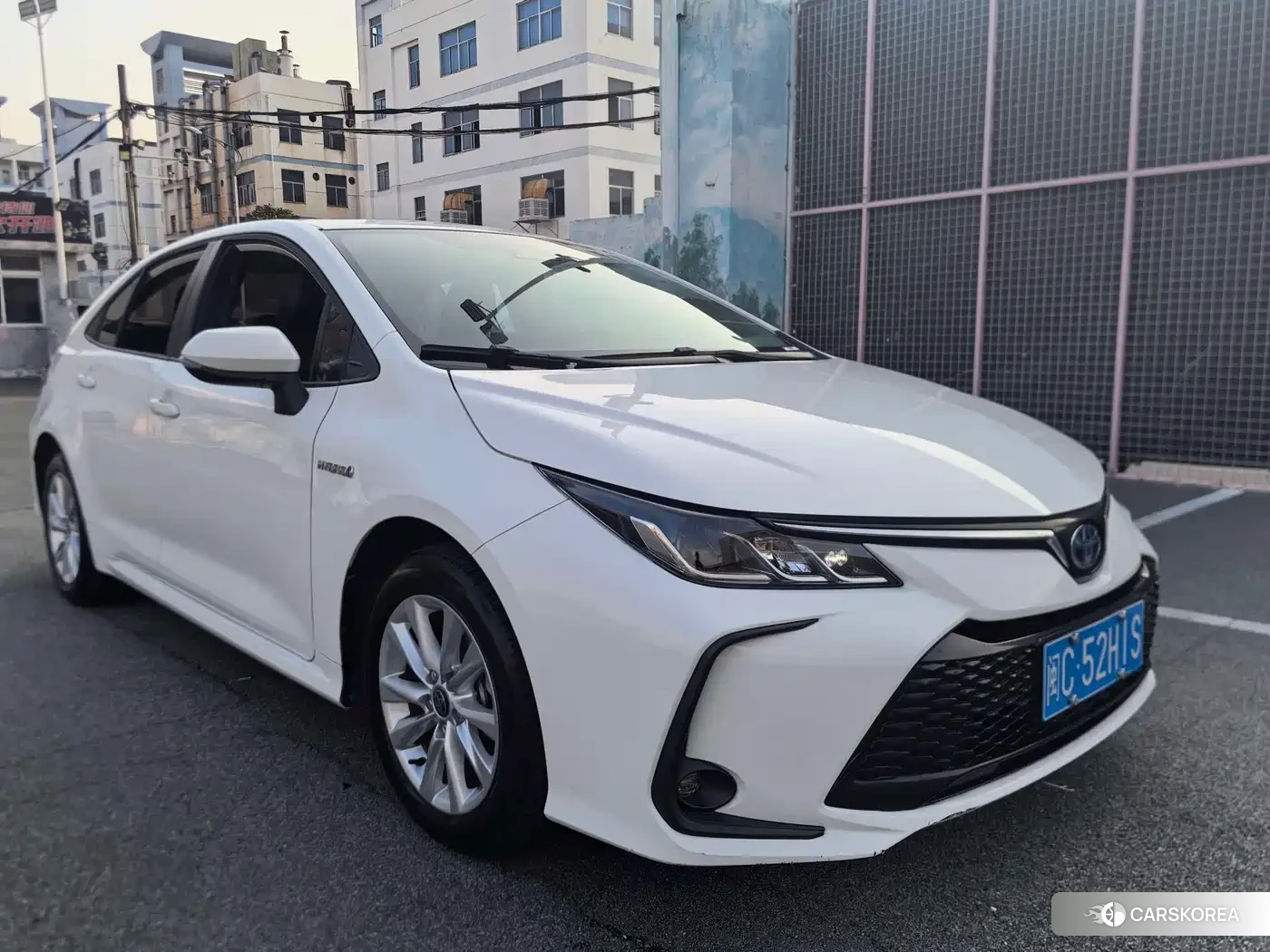 Toyota Corolla id 4669286 из Китая 10