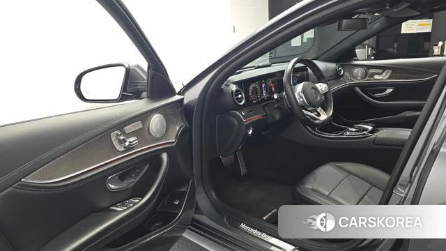 Mercedes-Benz E-Class W213 id 4737189 из Кореи 34