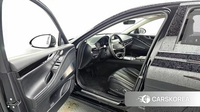 Genesis G80 (RG3) id 3807201 из Кореи 20