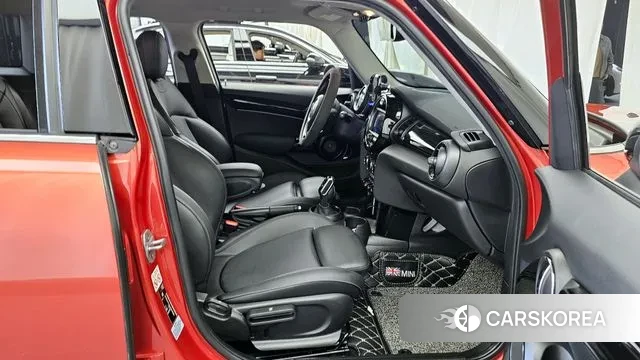 Mini Cooper id 3356461 из Кореи 20