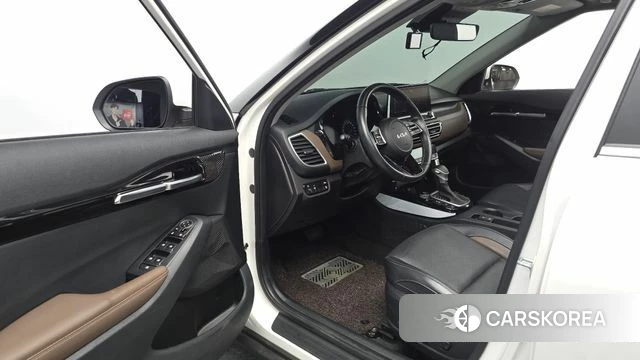 Kia Seltos id 4518094 из Кореи 20