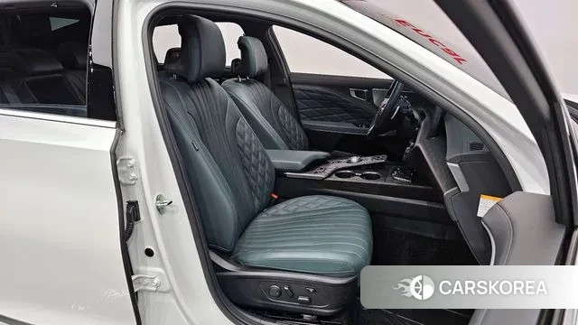 Kia K8 Hybrid id 3400294 из Кореи 20