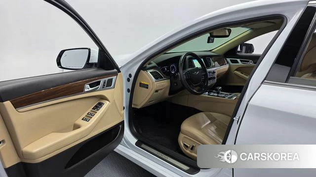 Genesis G80 id 4385037 из Кореи 32