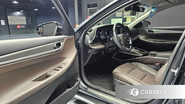 Hyundai The New Grandeur IG id 4396950 из Кореи 20