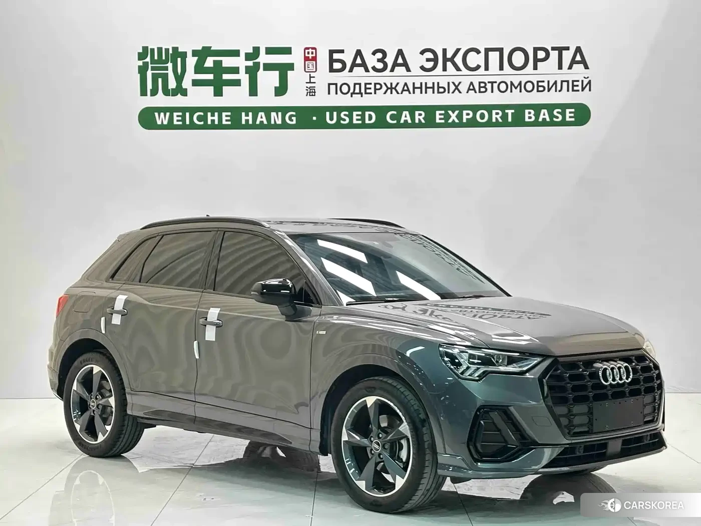 Audi Q3 id 4565441 из Китая 21