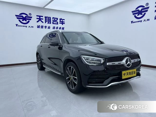 Mercedes-Benz GLC id 4333889 из Китая 13