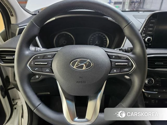 Hyundai Santa Fe TM id 4196894 из Кореи 20